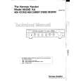 HARMAN KARDON HK550VXI Service Manual HARMAN KARDON HK550VXI Service Manual