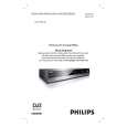 PHILIPS DVR5100/75 Owners Manual PHILIPS DVR5100/75 Owners Manual