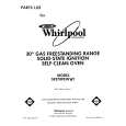WHIRLPOOL SF370PEWW1 Parts Catalog WHIRLPOOL SF370PEWW1 Parts Catalog