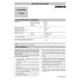 ZANUSSI TL406 Owners Manual ZANUSSI TL406 Owners Manual