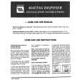 WHIRLPOOL DFB1100AAX Installation Manual WHIRLPOOL DFB1100AAX Installation Manual
