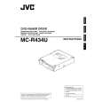 JVC MC-R434U Owners Manual JVC MC-R434U Owners Manual