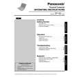 PANASONIC CF50J2KUEKM Owners Manual PANASONIC CF50J2KUEKM Owners Manual