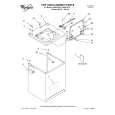 WHIRLPOOL GSQ9611KQ2 Parts Catalog WHIRLPOOL GSQ9611KQ2 Parts Catalog