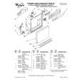 WHIRLPOOL DU980QPDB4 Parts Catalog WHIRLPOOL DU980QPDB4 Parts Catalog
