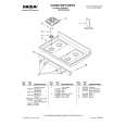 WHIRLPOOL IGS365RS2 Parts Catalog WHIRLPOOL IGS365RS2 Parts Catalog