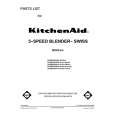 WHIRLPOOL 5KSB52SBU5 Parts Catalog WHIRLPOOL 5KSB52SBU5 Parts Catalog