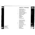 AEG VAMPYR7000 Owners Manual AEG VAMPYR7000 Owners Manual