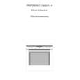 AEG E30915-4-A Owners Manual AEG E30915-4-A Owners Manual