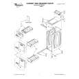 WHIRLPOOL WVP5000SQ0 Parts Catalog WHIRLPOOL WVP5000SQ0 Parts Catalog
