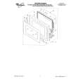 WHIRLPOOL MT2081XBG0 Parts Catalog WHIRLPOOL MT2081XBG0 Parts Catalog