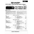 SHARP RGF881G Service Manual SHARP RGF881G Service Manual