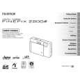 FUJI FinePix Z200fd Owners Manual FUJI FinePix Z200fd Owners Manual