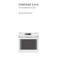 AEG CB8110-AEURO Owners Manual AEG CB8110-AEURO Owners Manual