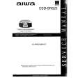 AIWA CSD-SR625 Service Manual AIWA CSD-SR625 Service Manual