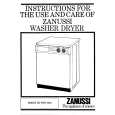AEG WDT1055 Owners Manual AEG WDT1055 Owners Manual