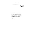 REX-ELECTROLUX RTM N TECHNA Owners Manual REX-ELECTROLUX RTM N TECHNA Owners Manual