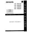 AIWA CXN5200 Service Manual AIWA CXN5200 Service Manual