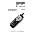 PANASONIC GD55 Owners Manual PANASONIC GD55 Owners Manual