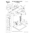 WHIRLPOOL WGD5560SQ0 Parts Catalog WHIRLPOOL WGD5560SQ0 Parts Catalog