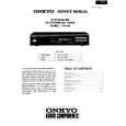 ONKYO T4210 Service Manual ONKYO T4210 Service Manual