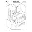WHIRLPOOL SF318PEWQ1 Parts Catalog WHIRLPOOL SF318PEWQ1 Parts Catalog
