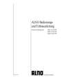 ALNO AKE8216IW Owners Manual ALNO AKE8216IW Owners Manual