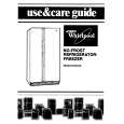 WHIRLPOOL ED20AKXSW00 Owners Manual WHIRLPOOL ED20AKXSW00 Owners Manual