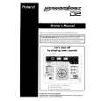 ROLAND D2 Owners Manual ROLAND D2 Owners Manual