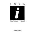 ELECTROLUX LINCOLNEW1516W Owners Manual ELECTROLUX LINCOLNEW1516W Owners Manual