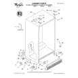 WHIRLPOOL ED5CHQXKB03 Parts Catalog WHIRLPOOL ED5CHQXKB03 Parts Catalog