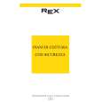 REX-ELECTROLUX PN75ROV Owners Manual REX-ELECTROLUX PN75ROV Owners Manual