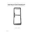 ELECTROLUX ER3162BN Owners Manual ELECTROLUX ER3162BN Owners Manual
