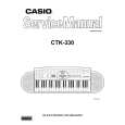 CASIO CTK330 Service Manual CASIO CTK330 Service Manual