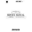 AIWA ADCFM65 Service Manual AIWA ADCFM65 Service Manual
