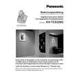 PANASONIC KXTCD220G Owners Manual PANASONIC KXTCD220G Owners Manual