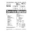 PHILIPS VR967/02/16/39/58 Service Manual PHILIPS VR967/02/16/39/58 Service Manual