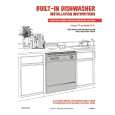 WHIRLPOOL PDB4600AWE Installation Manual WHIRLPOOL PDB4600AWE Installation Manual