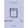 ELECTROLUX ESF6142 Owners Manual ELECTROLUX ESF6142 Owners Manual
