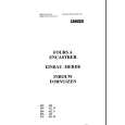 ZANUSSI HN422 Owners Manual ZANUSSI HN422 Owners Manual