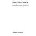 AEG 30580B-DGB Owners Manual AEG 30580B-DGB Owners Manual