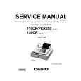 CASIO 150CR Manual de Servicio CASIO 150CR Manual de Servicio