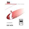 FAURE CEC4076W Owners Manual FAURE CEC4076W Owners Manual
