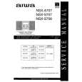 AIWA NSXA707 Service Manual AIWA NSXA707 Service Manual