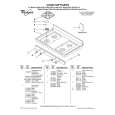 WHIRLPOOL SF362LXTQ0 Parts Catalog WHIRLPOOL SF362LXTQ0 Parts Catalog