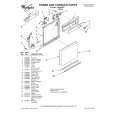 WHIRLPOOL DU4000XB1 Parts Catalog WHIRLPOOL DU4000XB1 Parts Catalog