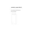 AEG LAV42060 Owners Manual AEG LAV42060 Owners Manual