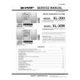 SHARP XL30H Service Manual SHARP XL30H Service Manual