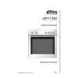JUNO-ELECTROLUX JEH1300 B Owners Manual JUNO-ELECTROLUX JEH1300 B Owners Manual