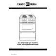 ELEKTRO HELIOS SN610S Owners Manual ELEKTRO HELIOS SN610S Owners Manual